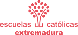 Logo de Escuelas Católicas de Extremadura